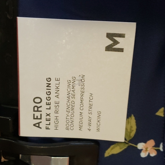 Aeropostale flex legging high rise Ankle - Picture 6 of 9